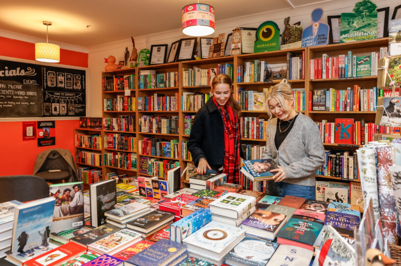Drake the Bookshop