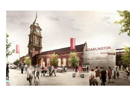 Darlington | Tees Valley Combined Authority
