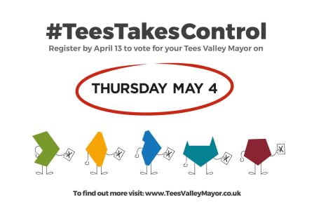 Tees Takes Control | Tees Valley Combined Authority