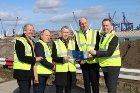 UK2070 Commission Meets STDC | Tees Valley Combined Authority