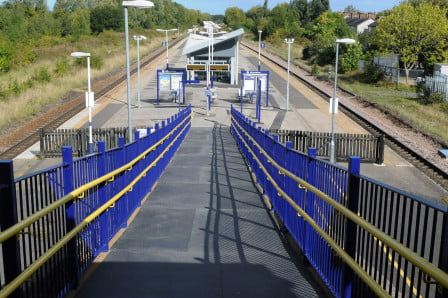Eaglescliffe Station | Tees Valley Combined Authority
