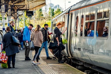 Hartlepool Station | Tees Valley Combined Authority