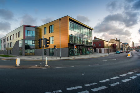 Church Street and NSOA