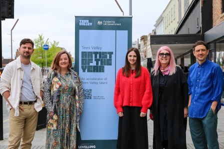 Tees Valley Artists of the Year