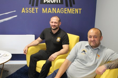 Dave Taylor and Steve Southern, of Southern Asset Management