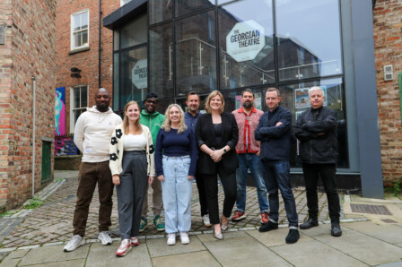 The Sonic Futures launch