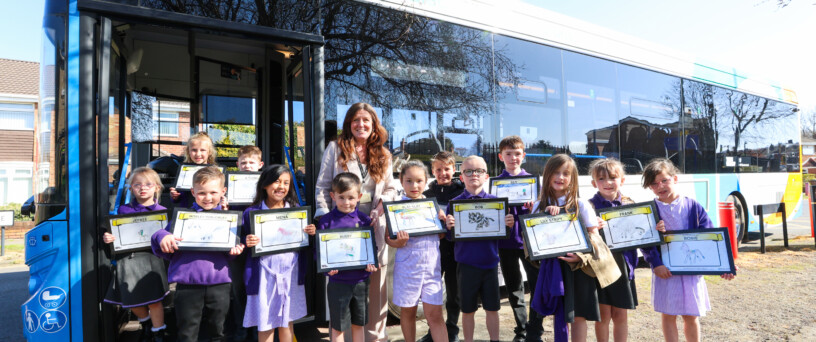 News - Huge £11Million Boost To Bring 82 More Electric Buses To Tees Valley Roads