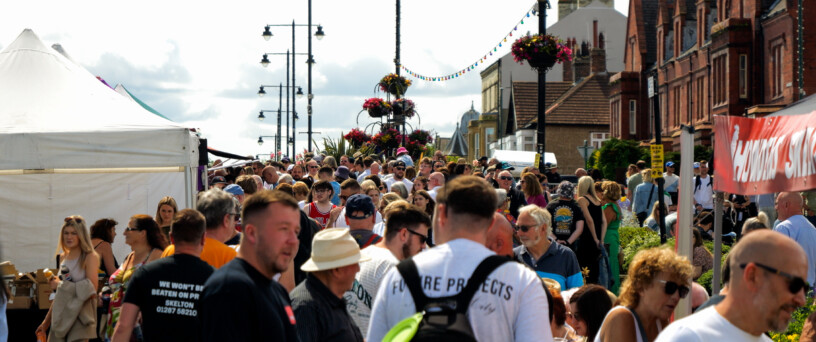 News - £1.4bn Boost From Our Region’s Tourism As Latest Numbers Show Big Bounce Back