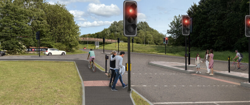 News - Have Your Say on Plans to Improve Travel and Road Safety