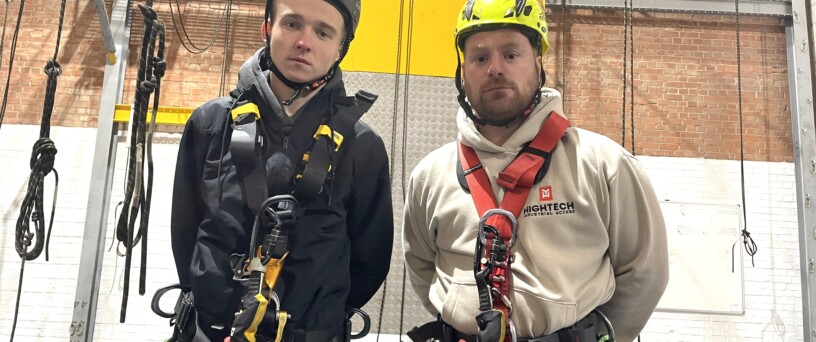 News - Sky’s The Limit For Trailblazer Tyler As He Learns The Ropes At Growing Darlington Firm