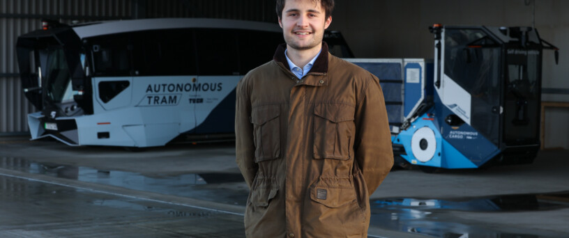 News - High Flyer Marcus Becomes Aviation Ambassador To Inspire The Next Generation Of Talent