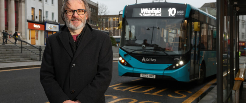 News - Sadberge Service To Run Until Summer As String Of Bus Routes Extended To July