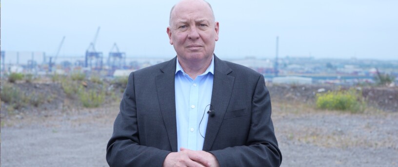 News - Energy Boss Visits Teesside To Discuss Energy Planning Backing Growth