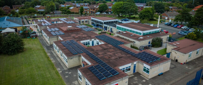News - Bright Future Ahead As Solar Project Shines On Tees Valley Schools